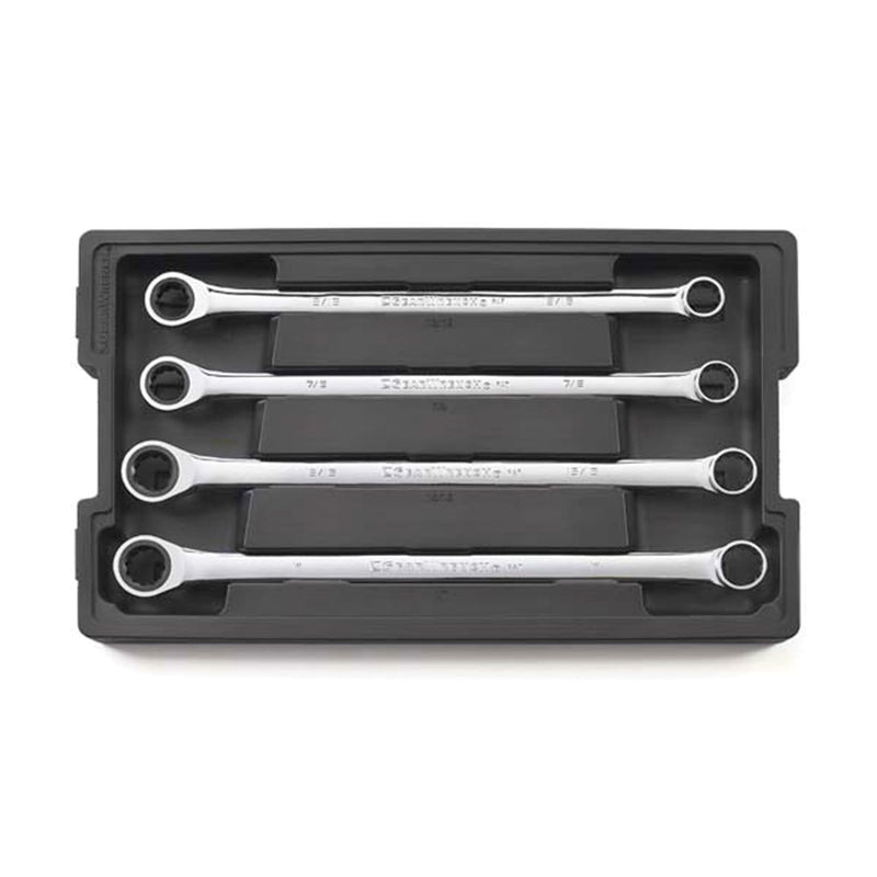 GearWrench 85996 4 Pc Gearbox Add-On Set - Sae - Pelican Power Tool