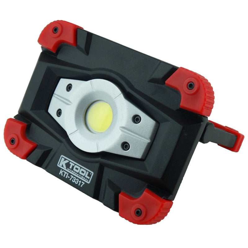 K Tool International LED/550 Heavy Duty Rechargeable Worklight 10W 1000 Lumens - Pelican Power Tool