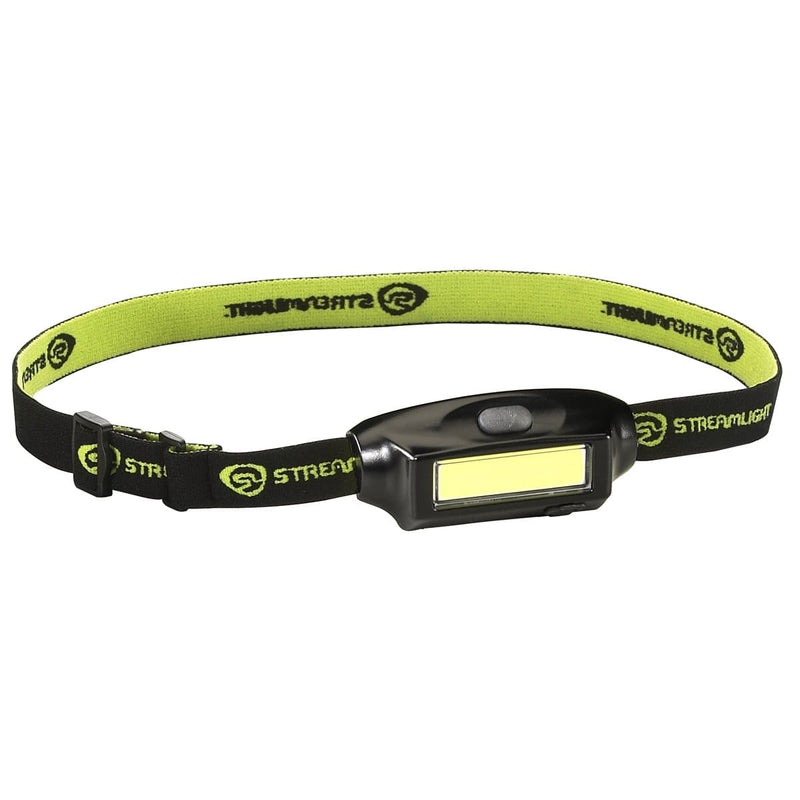 Streamlight 61702 Bandit Usb Headlamp - Black - Pelican Power Tool