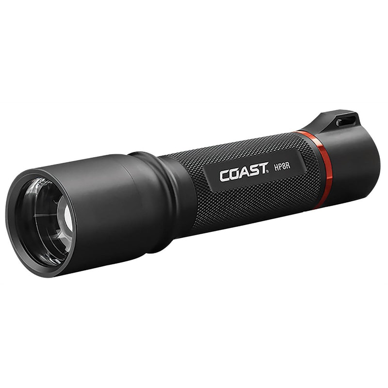 COAST Products 21498 Hp8R Rehargeable Focusing Led Flashlight - Pelican Power Tool