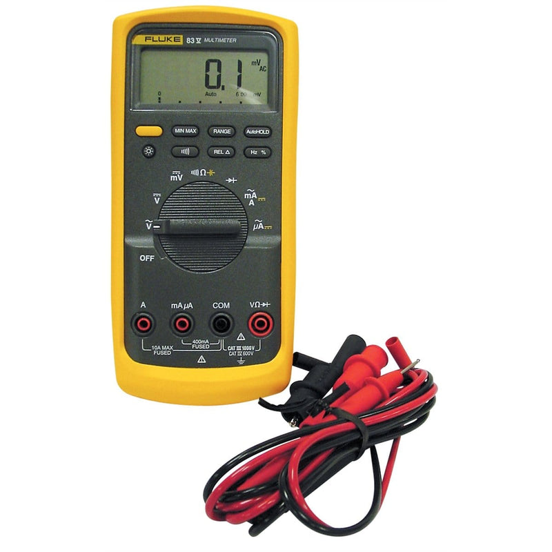 Fluke 2075004 Multimeter Digital - Pelican Power Tool