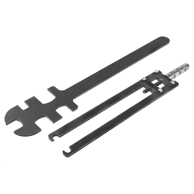 Lisle 42920 Univ Fan Cltch Wrch Set - Pelican Power Tool