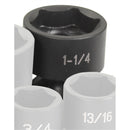 Grey Pneumatic 2040U 1/2 in. Drive x 1-1/4 in. Standard Universal - Pelican Power Tool