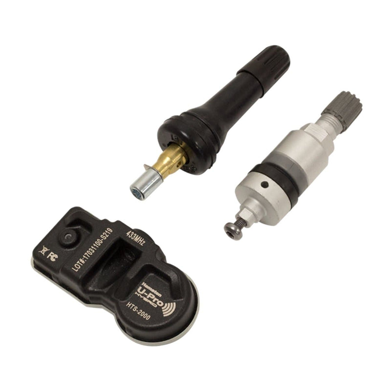 Hamaton HAMHTS-A44BC 433Mhz U-Pro Hybrid Tpms Sensor With Dual Valves - Pelican Power Tool