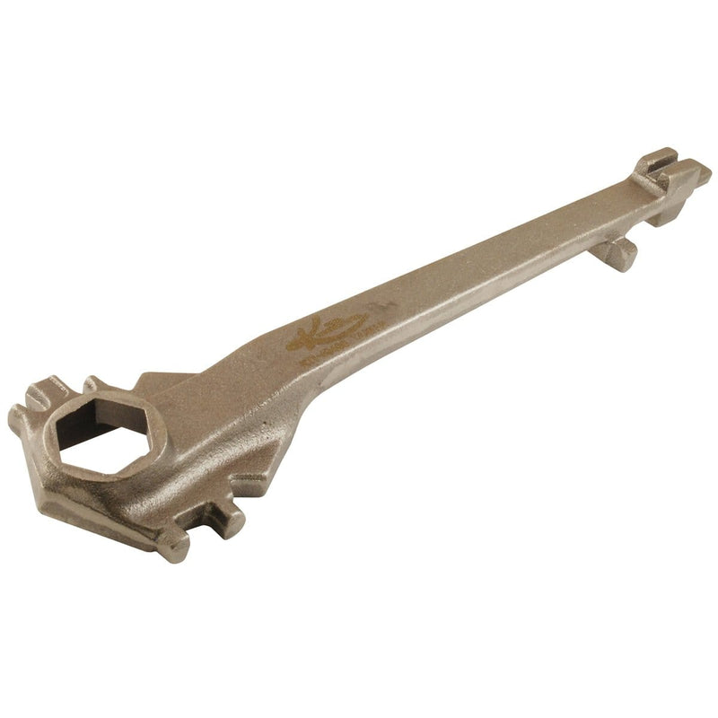 K Tool International KTI49405 Universal Drum Plug Wrench Duc - Pelican Power Tool