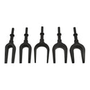 Mayhew 31940 5-Pc Pneu Separating Fork Set - Pelican Power Tool