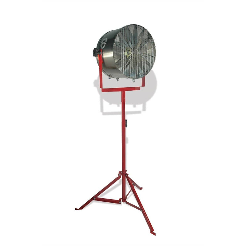 PRO-TEK AF-08 Jetair Air Dry Fan  With Stand - Pelican Power Tool