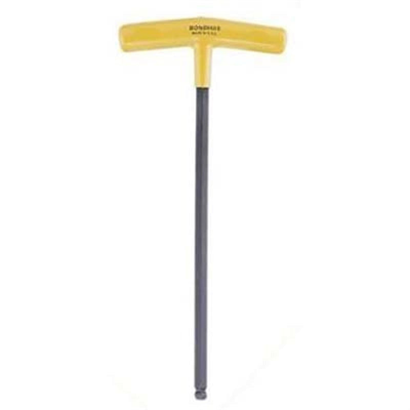 Bondhus Corp. 15309 5/32" Hex T-Hnalde 9" - Pelican Power Tool