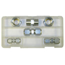 S.U.R. and R Auto Parts AC40 A/C Compression Union Kit - Pelican Power Tool