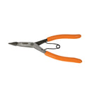 Lang Tools 1407 9In Straight Tip Lock Ring Pliers - Pelican Power Tool
