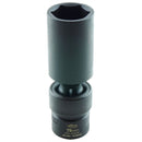 K Tool International KTI-37419 Soc Imp Flex 19Mm 3/8" Dr Deep - Pelican Power Tool