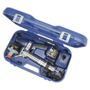 Lincoln Lubrication 1844 18 Volt Cordless Grease Gun W/ 2 Batteries - Pelican Power Tool