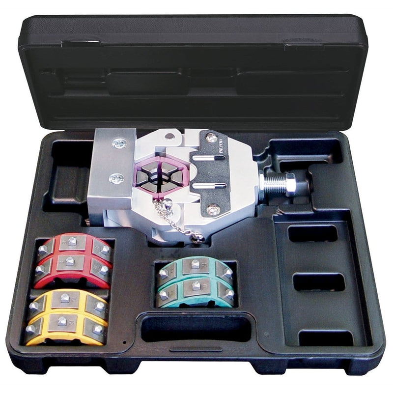 Mastercool 71550 Hose Crimper Manual - Pelican Power Tool