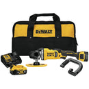 DeWalt DCM849P2 20V 7" Rotary Polisher Kit - Pelican Power Tool