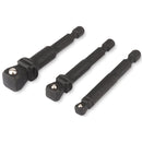 Titan 49003 3-Pc Impact Wobble Socket Adapter Se - Pelican Power Tool