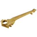 K Tool International KTI49400 Universal Drum Bung Wrench Bro - Pelican Power Tool