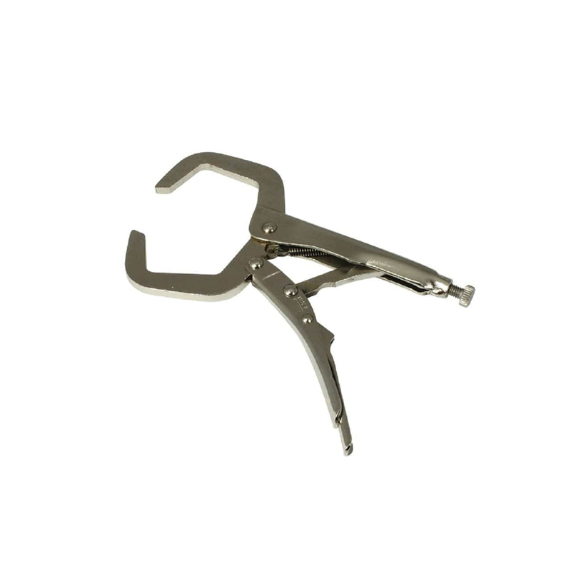 Lang Tools 110-07 7In C Clamp Locking Pliers - Pelican Power Tool