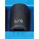 Grey Pneumatic 2120R 1/2 in. Drive x 5/8 in. Standard - 12-Point - Pelican Power Tool