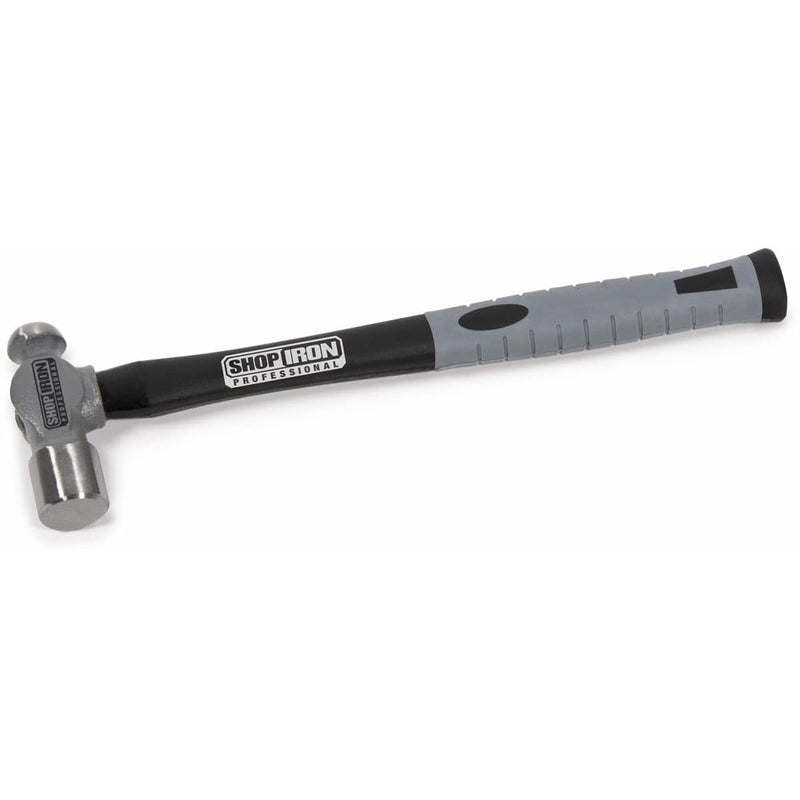 Titan 63308 8 Oz. Ball Pein Hammer - Pelican Power Tool