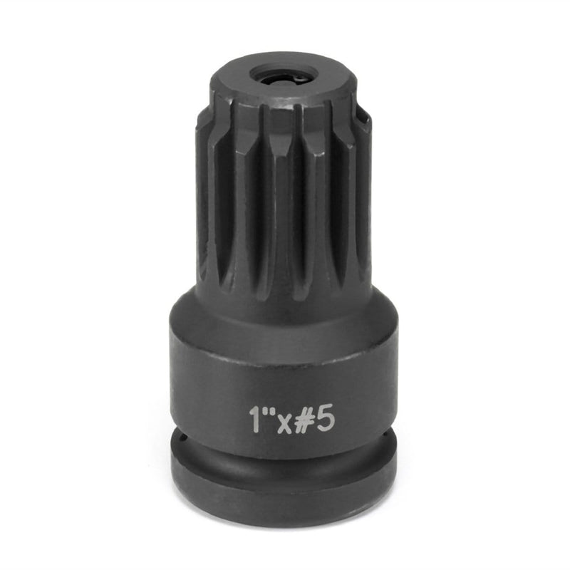 Grey Pneumatic 4011A 1" F x No.