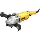 DeWalt DWE4517 Corded 7" Large Angle Grinder - Pelican Power Tool