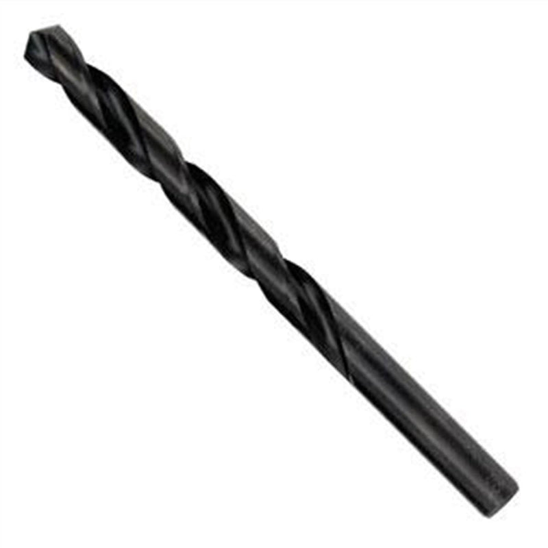 Hanson 68250 2.50 MM BLACK OXIDE JOBBER LENGTH - Pelican Power Tool