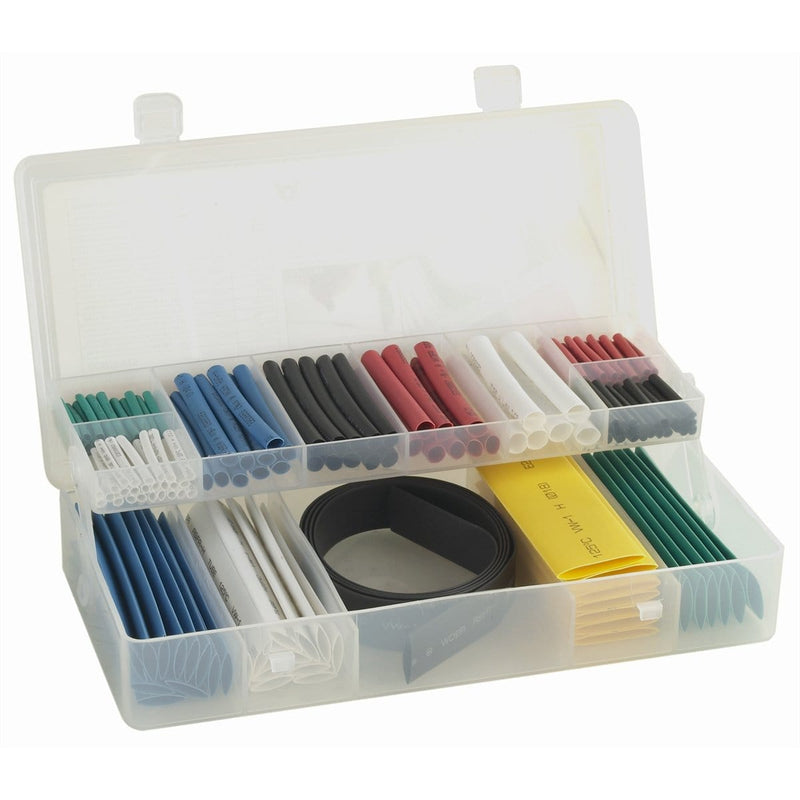 OTC 4813 Heat Shrink Tubing Set, 171 Piece - Pelican Power Tool