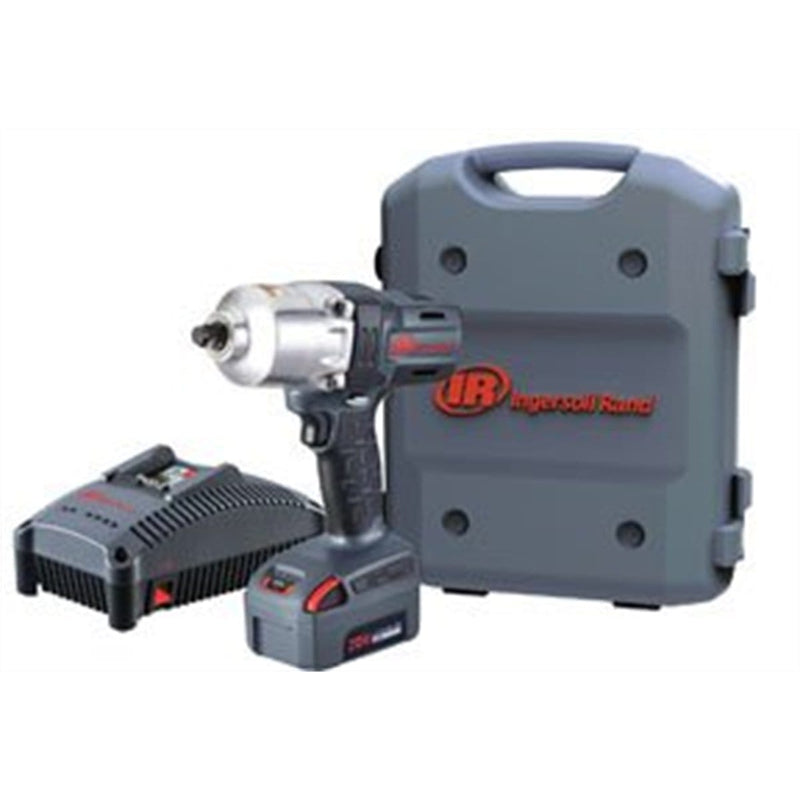 Ingersoll Rand W7150-K12 1/2" Impact Wrench 20V - One Battery Kit (5Amp) - Pelican Power Tool