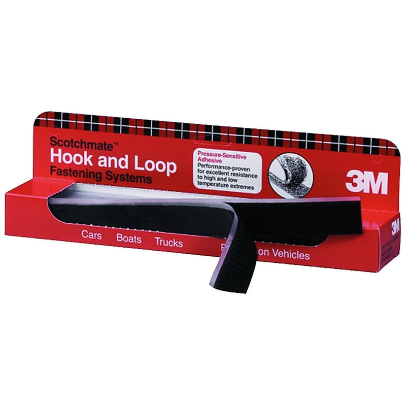 3M 6480 Velcro Hook And Loop 1In X 12In 12Ct - Pelican Power Tool