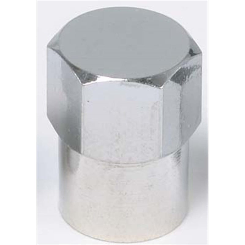 The Main Resource TI116 Chromed Long Skirted Plastic Sealing Cap (Box Of 1 - Pelican Power Tool