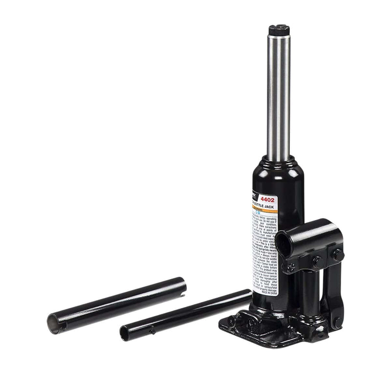 Sunex 4402 2 Ton Bottle Jack - Pelican Power Tool