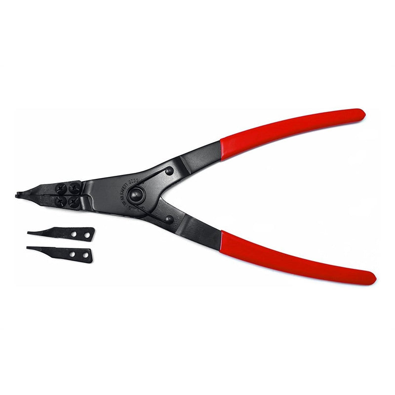 CTA Manufacturing A848 H.D. Lock Ring Pliers - Pelican Power Tool