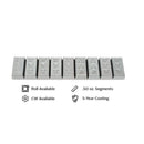 Wegmann Automotive 300360ST Steel Truck Stick On Weights - Pelican Power Tool