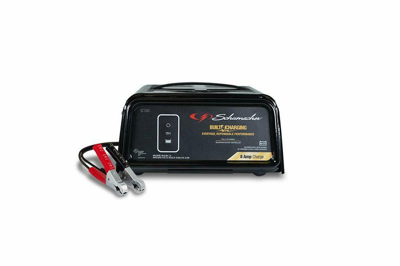 Schumacher Electric SC1363 8/2 Amp Battery Charger - Pelican Power Tool