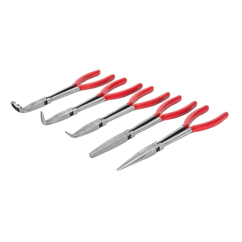 Titan 60769 5-Pc 11 Pliers Set - Pelican Power Tool