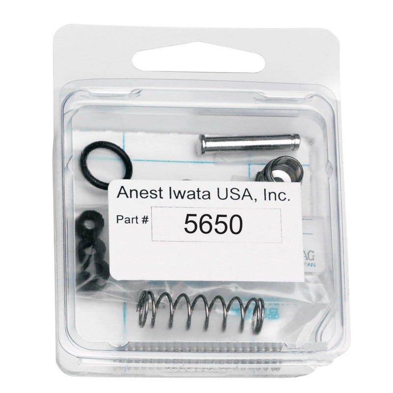 Iwata 5650 Century Gun Repair Service Kit-B W/Ptfe Cartridge Pkg - Pelican Power Tool