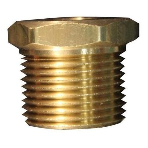 Milton Industries 652-4 3/4" X 3/8" - Brass Reducer Bushings - Pelican Power Tool