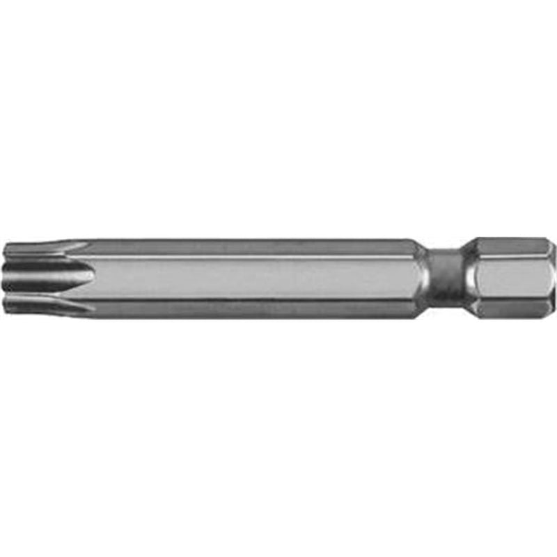 Irwin Industrial IWAF26TX27B5 Power Bit, T27 Torx, 1/4 In. Hex Shank With Groove - Pelican Power Tool