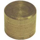The Main Resource  Brass Plug 5/16" (Bag Of 50) - Pelican Power Tool