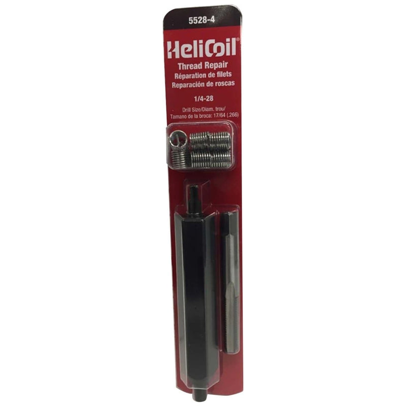 Helicoil 5528-4 Thread Repair Kit 1/4in. -28 - Pelican Power Tool