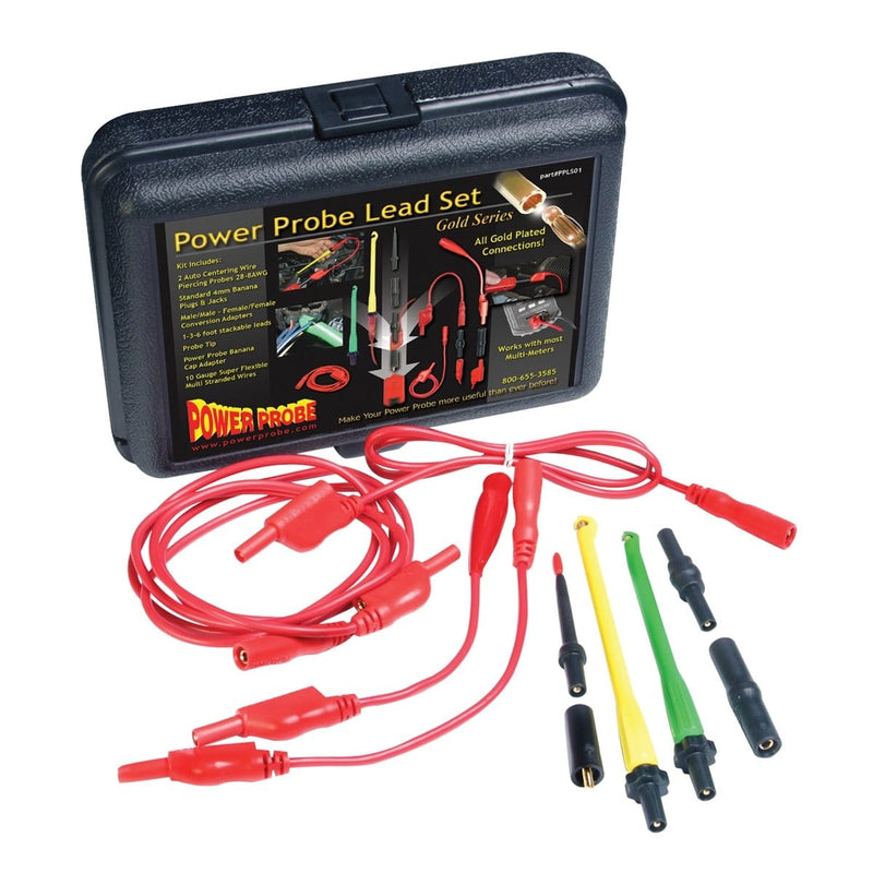 Power Probe tek PPLS01 Power Probe Lead Set - Pelican Power Tool