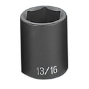 Grey Pneumatic 2026R 1/2 in. Drive x 13/16 in. Standard - Pelican Power Tool