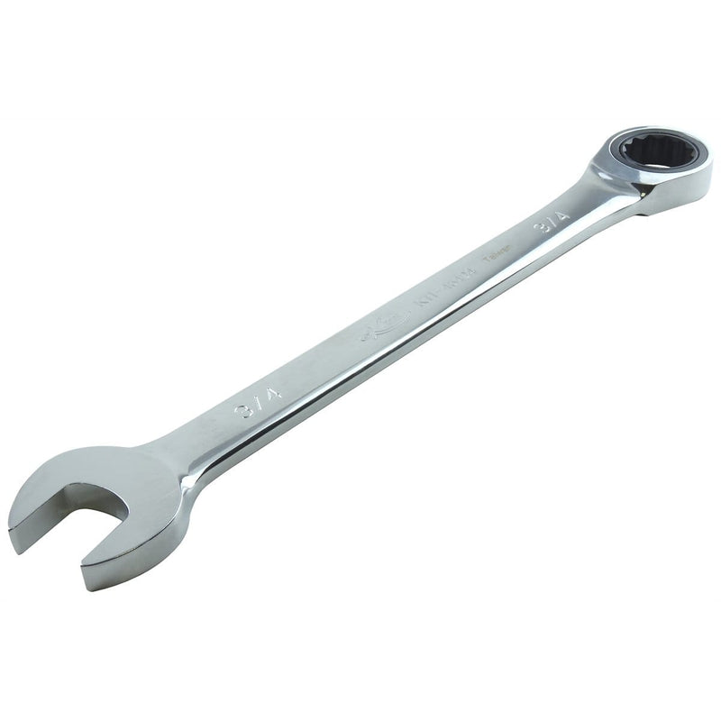 K Tool International KTI-45424 Wrench Ratcheting Sae 3/4 - Pelican Power Tool
