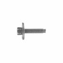 Auto Body Doctor DYN-6338RX Body Bolts Dog Point, Size: 6-1.00 x 28mm, Head: 8mm IND Hex, Finish: Black Phos., Qty: 4 - Pelican Power Tool