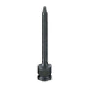 Grey Pneumatic 11506T 3/8" Drive x T50 Internal Star Driver 6" length - Pelican Power Tool
