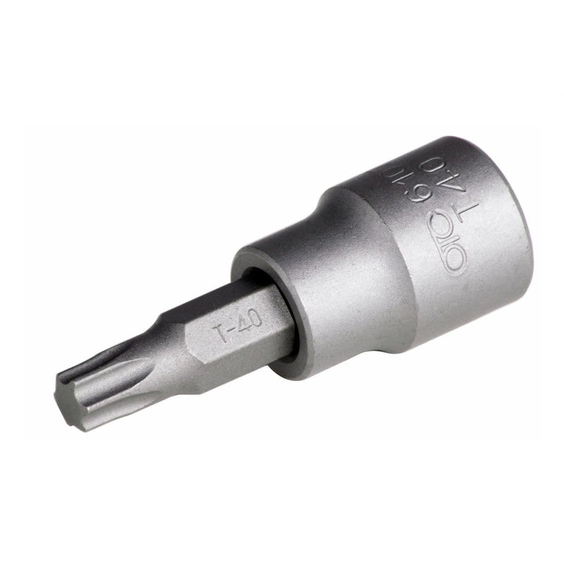 OTC 6107 Soc T40 3/8D Sq Satin - Pelican Power Tool