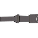 Ajax Tool Works A1621 Rivet Set F/ 1/4In. Brazier Head Rivets - Pelican Power Tool