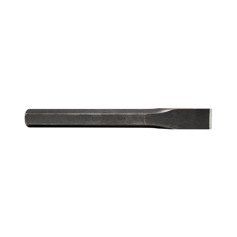 Mayhew 10212 3/4"X7" Cold Chisel - Pelican Power Tool