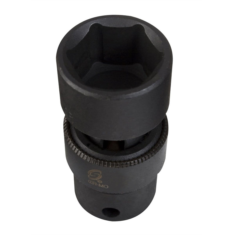 Sunex 313UM Soc 13Mm 3/8D Imp Univ 6Pt - Pelican Power Tool