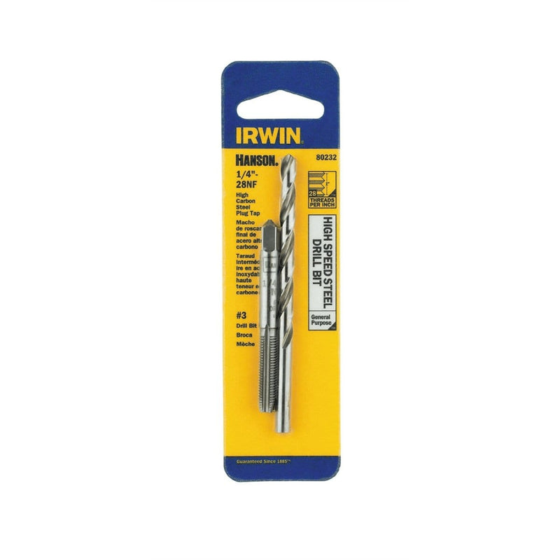 Hanson 80232 TAP & DRILL BIT - Pelican Power Tool